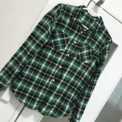 在庫処分！anap mimpi/アナップ ミンピ チェックシャツのサムネイル