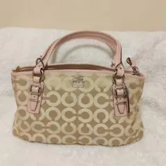 本物☆美品☆COACH☆バッグ