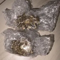 一番くじ　ジョジョの奇妙な冒険　H賞ピンズコレクション　2種セット