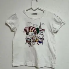 ファミリア Tシャツ 120cm - メルカリ