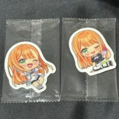 紫雲清夏　ステッカー