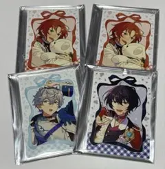 あんスタ　ミニブロマイド＆硬質カードケースコレクション　レオ2 泉 凛月