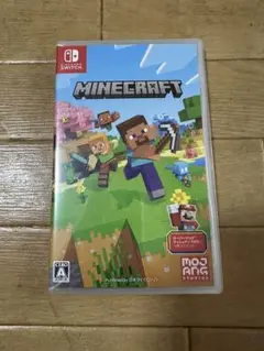 マインクラフト　Minecraft Nintendo Switch 新品
