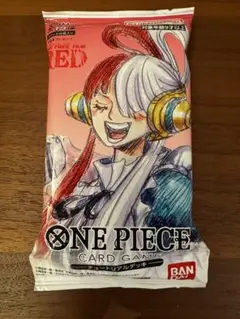 新品 ワンピース カードゲーム フィルムレッド FILM RED 特典 ウタ