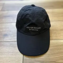 美品　《 ナイロンキャップ 》 レディース　帽子　夏用