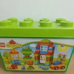 LEGO Duplo 家と車のセット