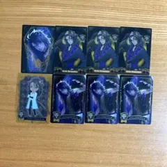 ツイステ メタカ ウエハース　レオナ