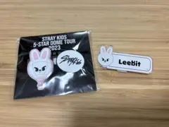 スキズ　リノ　入野　リービット