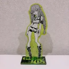 ガチアクタ AnimeJapan2026 当選品 アクスタ リヨウ - メルカリ