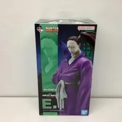 新品　HUNTER × HUNTER一番くじ Ｅ賞 シュート HUNTER × HUNTER 一番くじ シュート E賞 フィギュア - メルカリ