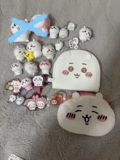 ちいかわグッズまとめ売り ちいかわグッズまとめ売り44点セット‼️ - メルカリ