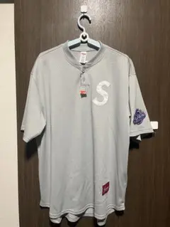 2025年最新】Supreme S Logo Baseball Henleyの人気アイテム
