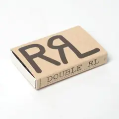 RRL マッチ ノベルティ ダブルアールエル2000年前後 ヴィンテージ
