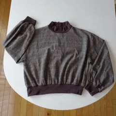 レトロガール シャツ