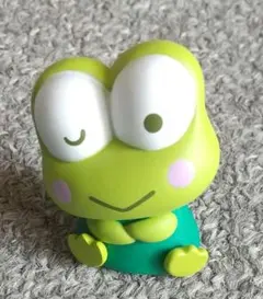 ガチャガチャ サンリオ 肩ズンFig けろけろけろっぴ