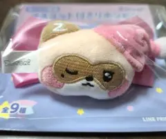 ゼベワン　ゼロニ　ローソン　ジャン・ハオ　ハニニ　マスコット付きリボンピン