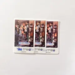 AnimeJapan アニメジャパン2025 TMS クリアカード
