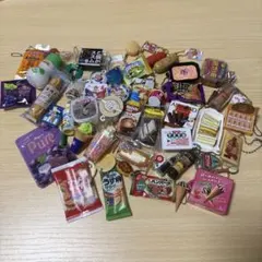 食品系ガチャガチャまとめ売り
