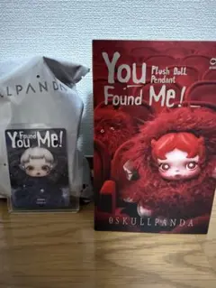【正規品】スカルパンダYou Found Me ! Cerberus