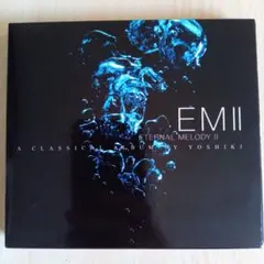 YOSHIKI ETERNAL MELODY Ⅱ CLASSICAL 2CD