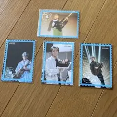 新品未使用品‼️ ミセスグリーンアップル　若井滉斗トレカ４枚セット