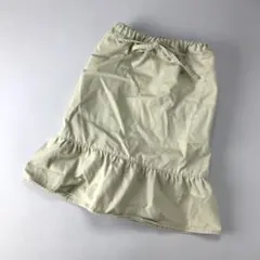 コムサイズム 子供用 スカート