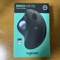 ERGO M575S ワイヤレストラックボール