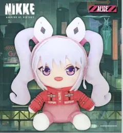 NIKKE SAC Vol.1 アリス シークレット フィギュア - メルカリ