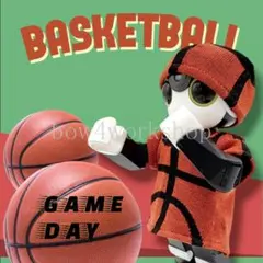 ロボホン RoBoHoN ロボホンの服ハンドメイド バスケットボール柄セット