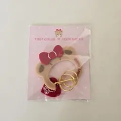 TODIARIES FANCY SANRIO タイニーチャム カラビナ