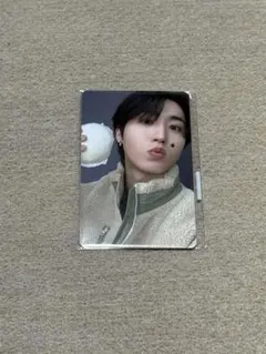 スキズ★ハン★DO IT★FANS★プレリス　リスパ★店舗特典トレカ