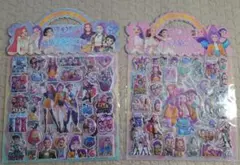 1点のみ　デーモンハンターズ　サジャボーイズ　ハントリックス　シール　　2セット