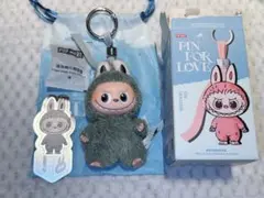 ラブブ 正規品　シークレット 2025年最新】labubu シークレットの人気アイテム - メルカリ