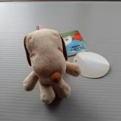 スヌーピーぬいぐるみのサムネイル
