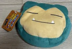 【未使用品】ポケモン カビゴン ポーチ