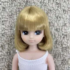 リカちゃんキャッスル ボブヘア 赤いカメラモデル