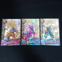 スーパードラゴンボールヒーローズ H3-CP セミコンプ H3-CP コンプ ドラゴンボールヒーローズ - メルカリ
