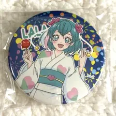 プリキュアプリティストア バースデースイーツ 缶バッジ キュアスカイ
