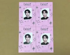 ハンジソン DO IT アコーディオン IDフォト