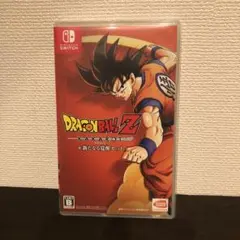 ドラゴンボールZ KAKAROT Nintendo Switch