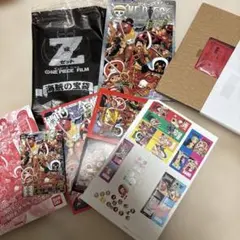ONE PIECE FILM Z ワンピース　ステッカーセット
