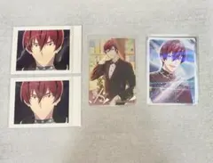 狗丸トウマ　カード類