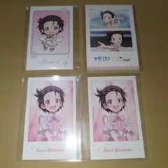 メダリスト アモクレープ AGF 推しぱしゃ 特典 結束いのり