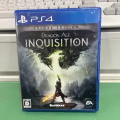 Dragon Age: Inquisition Deluxe Edition