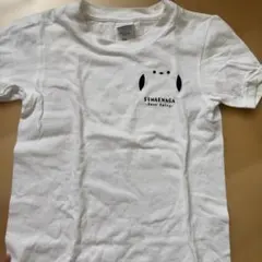 Printstar キッズ Tシャツ シマエナガ 120cm