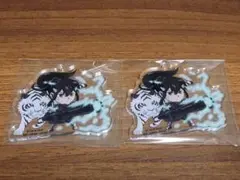 怪獣8号 一番くじ H賞 アクリルチャーム 亜白ミナ×2