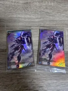 【激レアお買得】機動戦士ガンダム アーセナルベース プロモーションカードセット