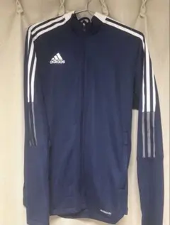 【セール中】adidas ジャージ 上下セット ネイビー Mサイズ