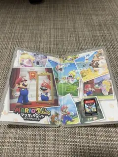 Switch マリオ＋ラビッツ キングダムバトル