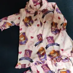 パジャマ ソフィア 120のサムネイル